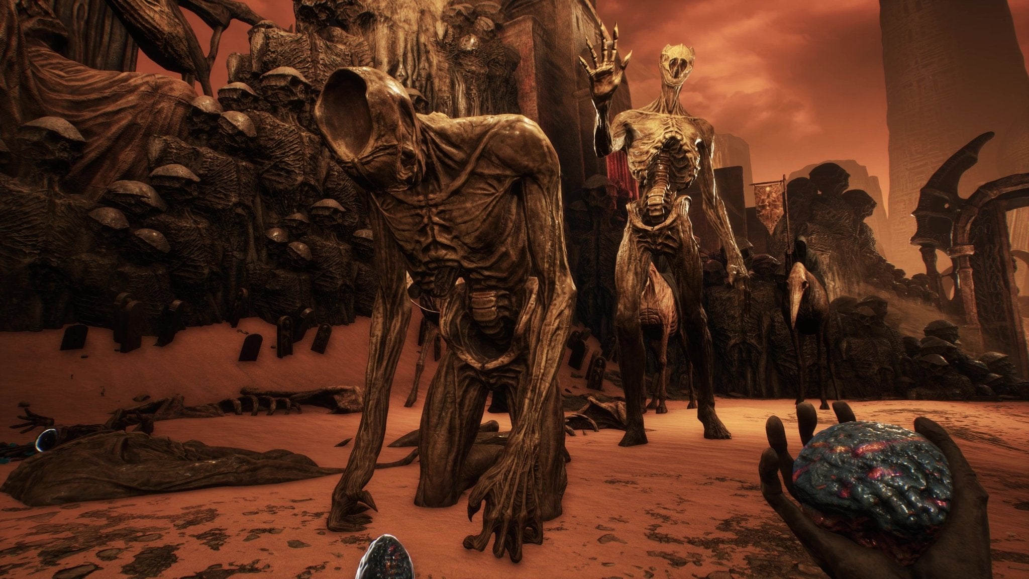 Necrophosis Full Consciousness PS5 - Jeux Vidéo Physique - PQUBE - Shop Just for Games