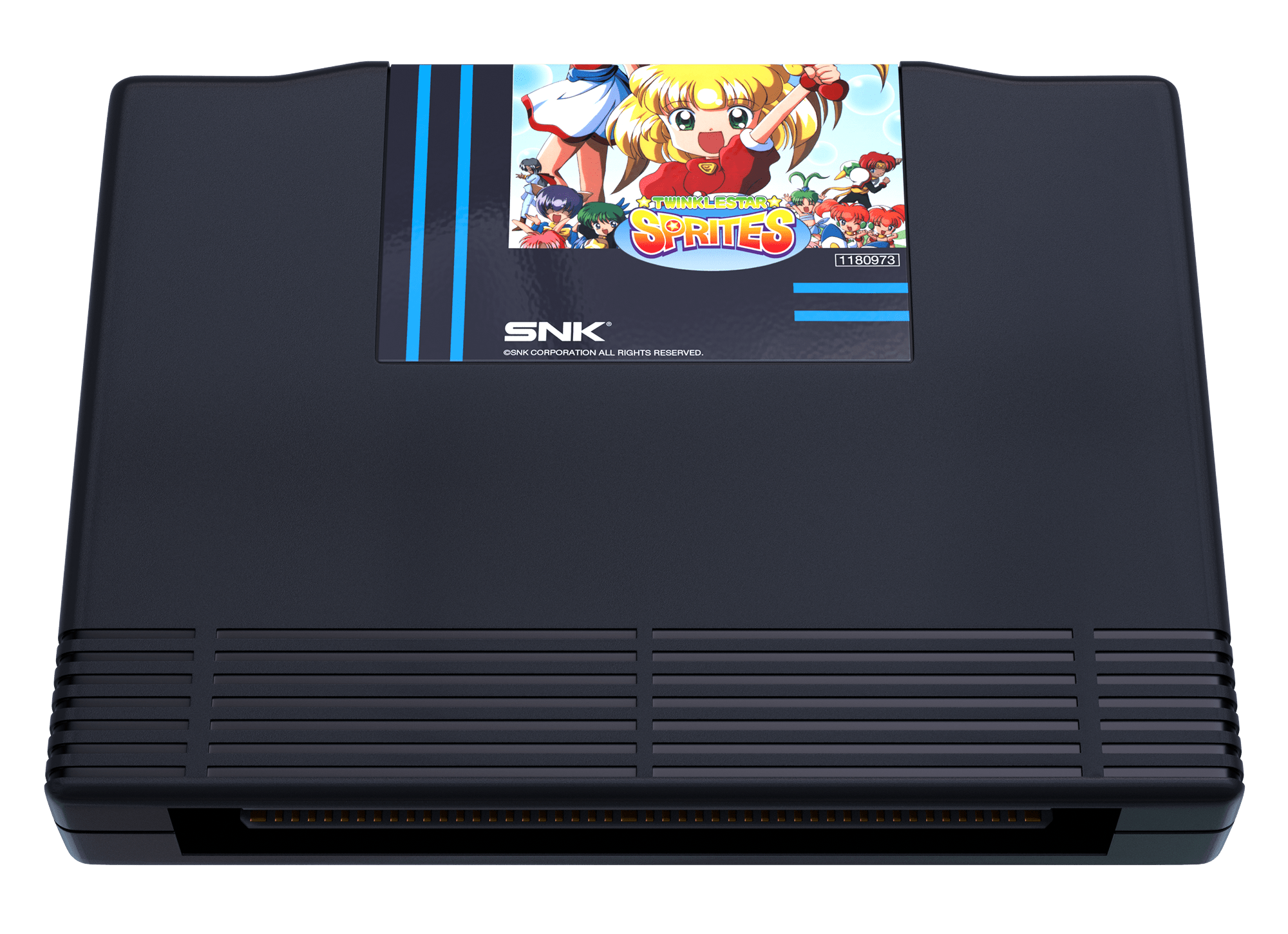 NEO GEO AES+ Cartouche de Jeu Twinkle Star Sprites - Jeux Vidéo Cartouche - SNK - Shop Just for Games