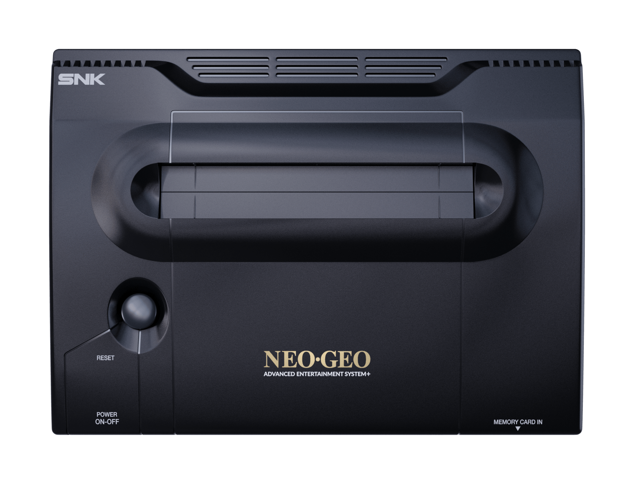NEO GEO AES+ Pack Console + Stick noirs - Console portable - SNK - Shop Just for Games