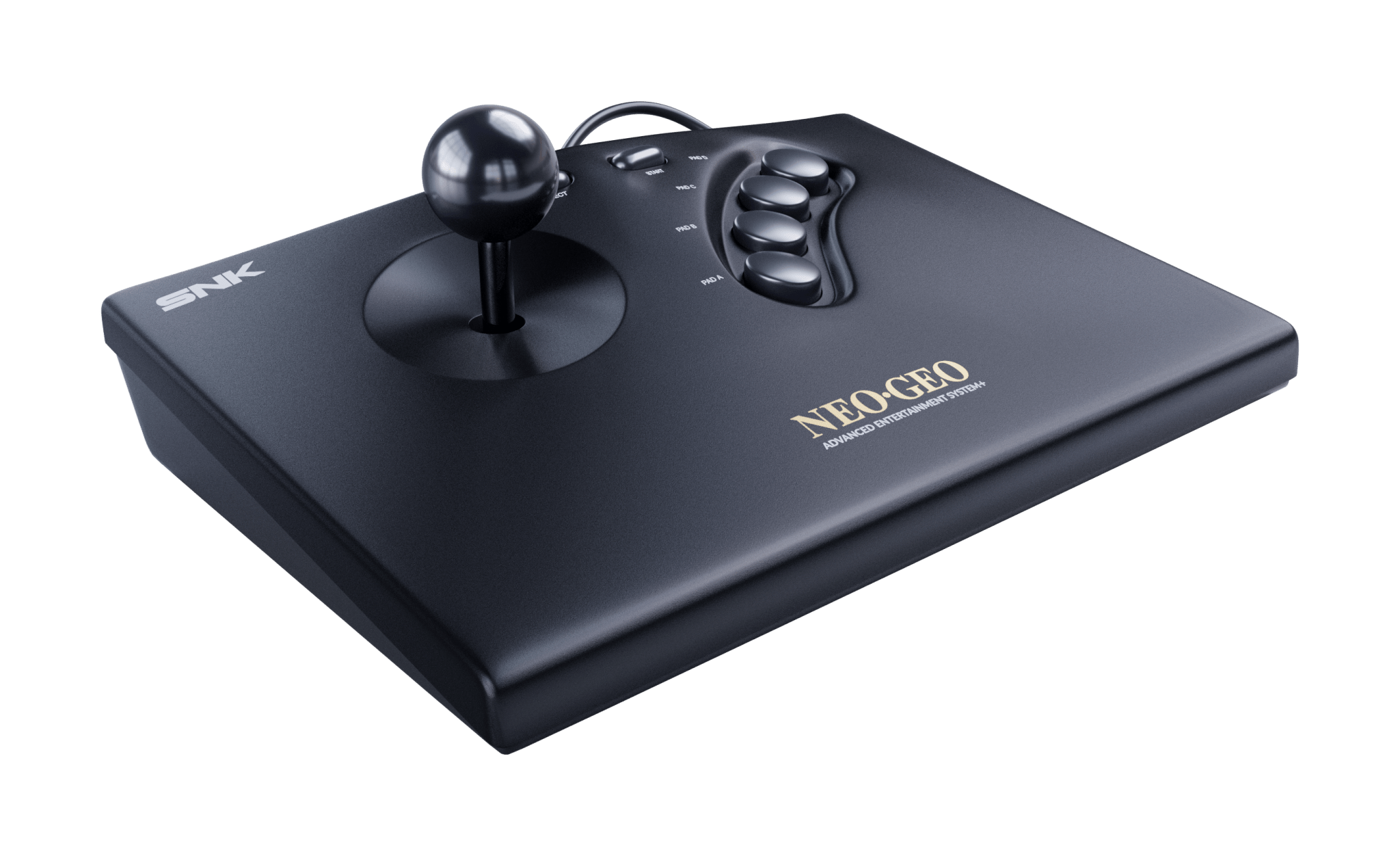 NEO GEO AES+ Pack Console + Stick noirs - Console portable - SNK - Shop Just for Games