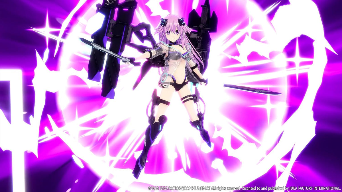 Neptunia Game Maker R:Evolution PS5 - Jeux Vidéo Physique - Creative Distribution - Shop Just for Games