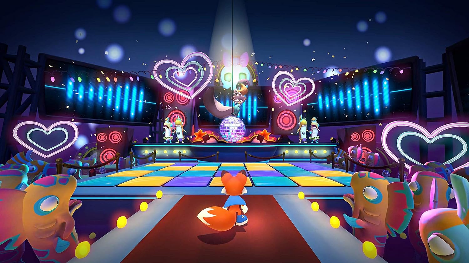 New Super Lucky's Tale PS5 - Jeux Vidéo Physique - PQUBE - Shop Just for Games