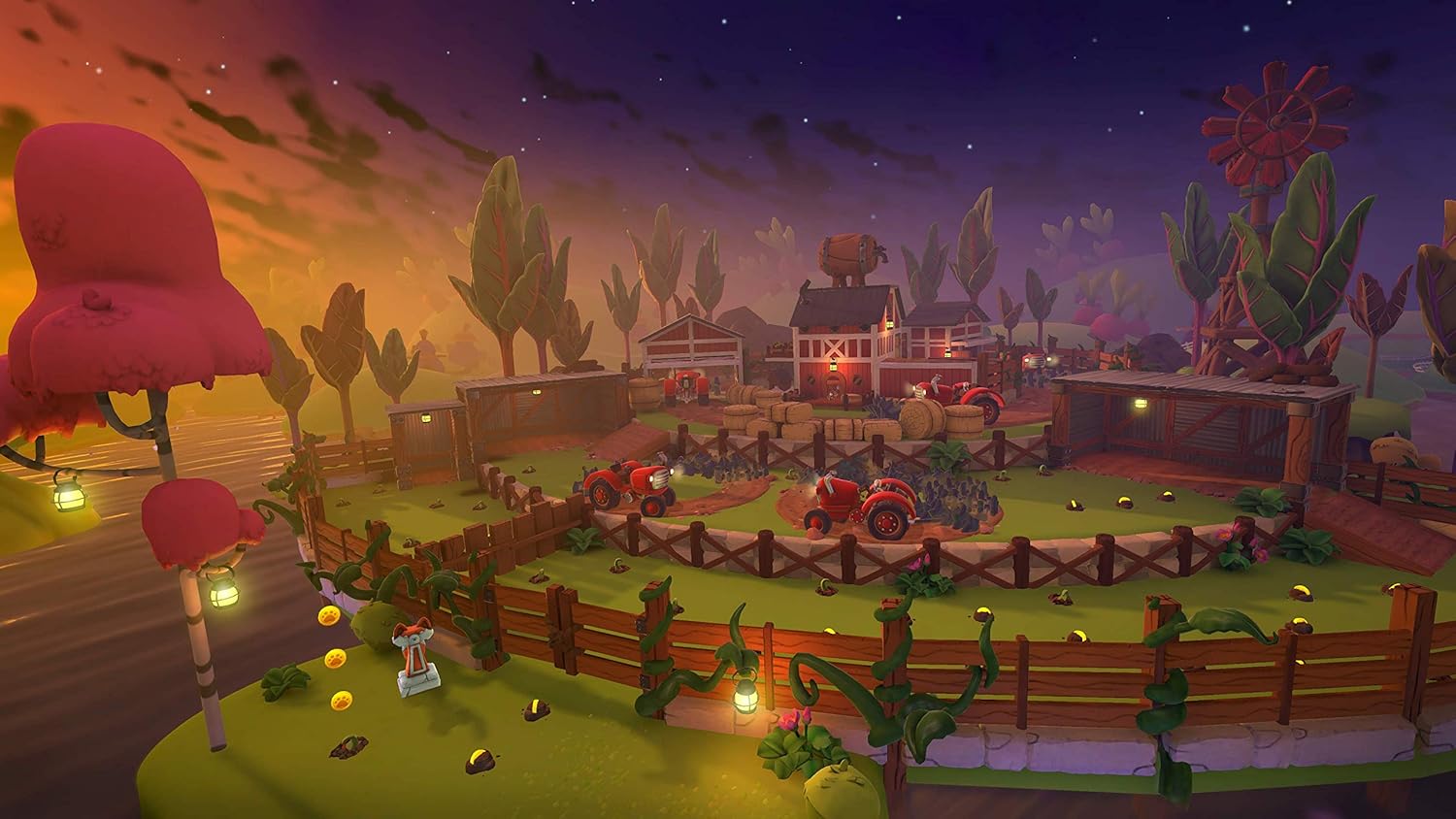 New Super Lucky's Tale PS5 - Jeux Vidéo Physique - PQUBE - Shop Just for Games