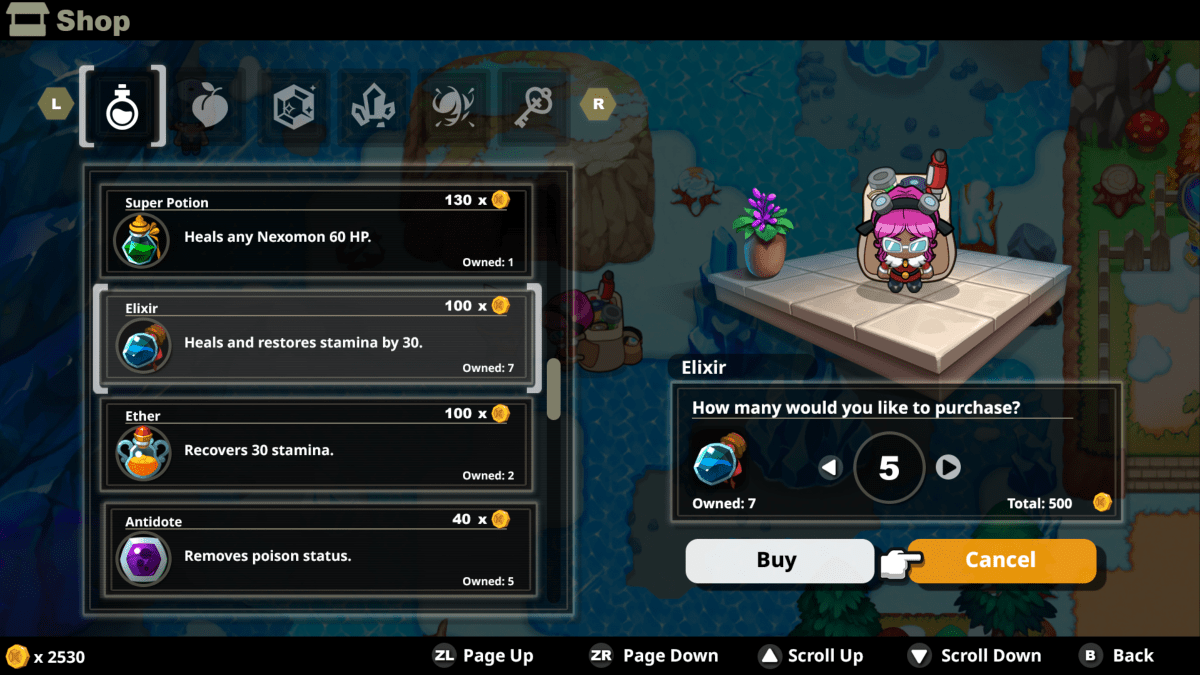 Nexomon: Extinction Nintendo SWITCH (Code de téléchargement) - Jeux Vidéo Code de Téléchargement - PQUBE - Shop Just for Games