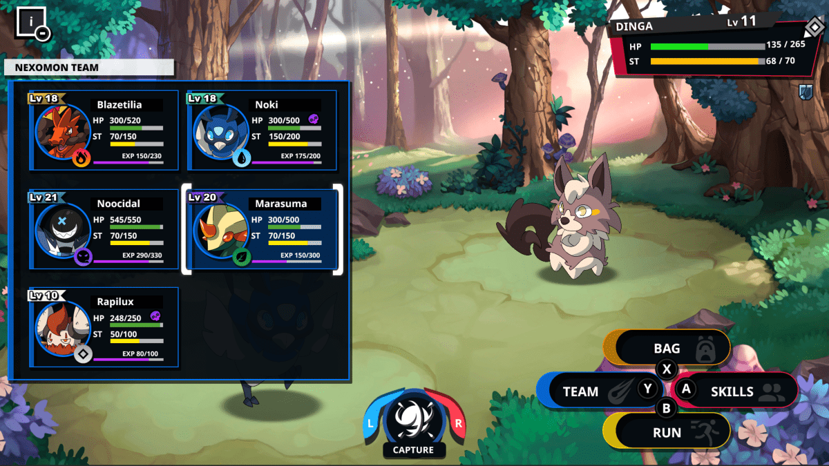 Nexomon: Extinction Nintendo SWITCH (Code de téléchargement) - Jeux Vidéo Code de Téléchargement - PQUBE - Shop Just for Games