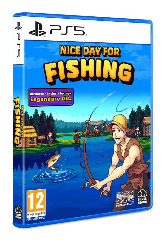 Nice Day For Fishing PS5