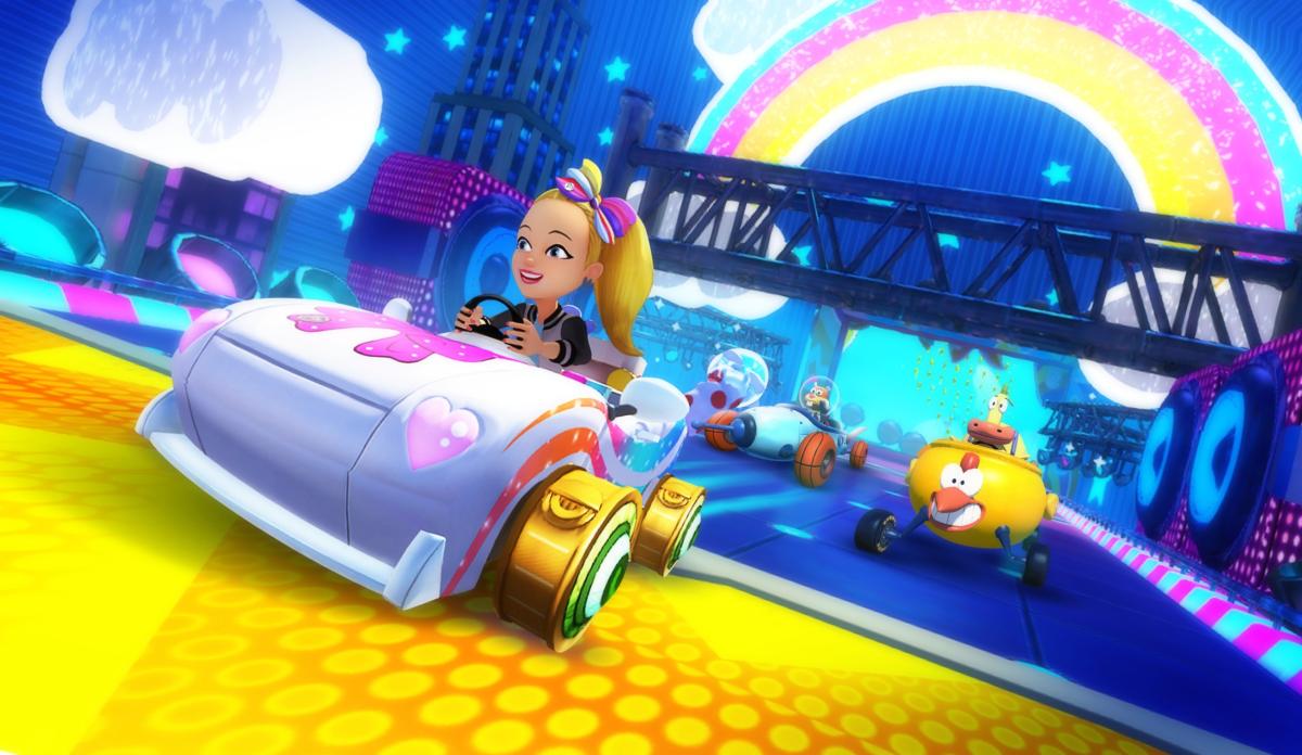 Nickelodeon Kart Racers 2 Grand Prix Switch (Code de téléchargement) - Jeux Vidéo Code de Téléchargement - GAMEMILL - Shop Just for Games