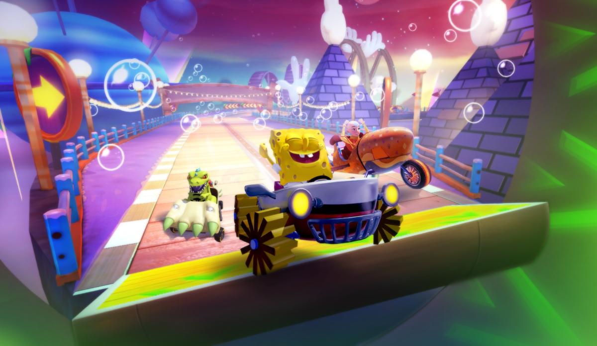 Nickelodeon Kart Racers 2 Grand Prix Switch (Code de téléchargement) - Jeux Vidéo Code de Téléchargement - GAMEMILL - Shop Just for Games