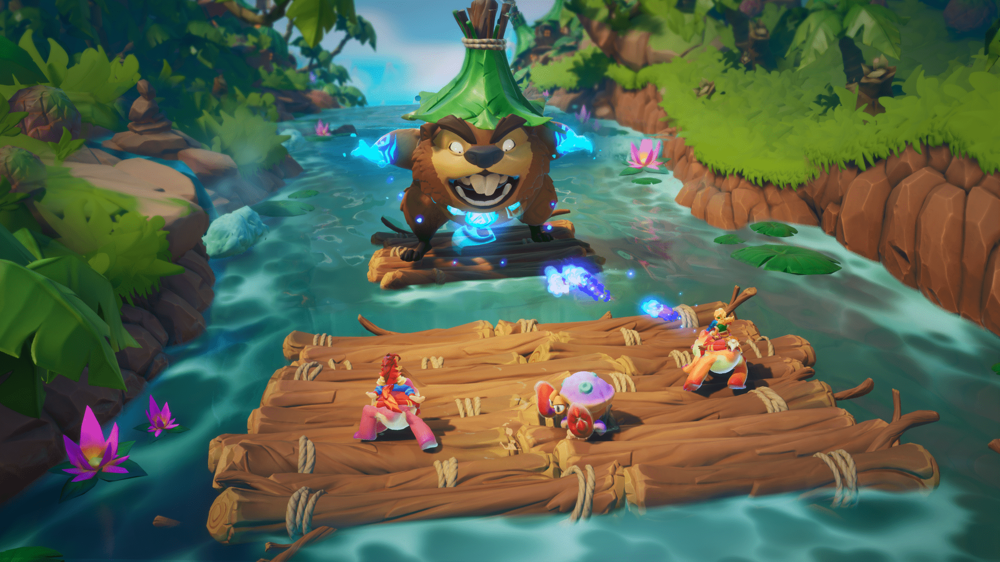 Nikoderiko The Magical World Directors Cut Collector's Edition Xbox Series X / Xbox One - Jeux Vidéo Physique - UIE - Shop Just for Games