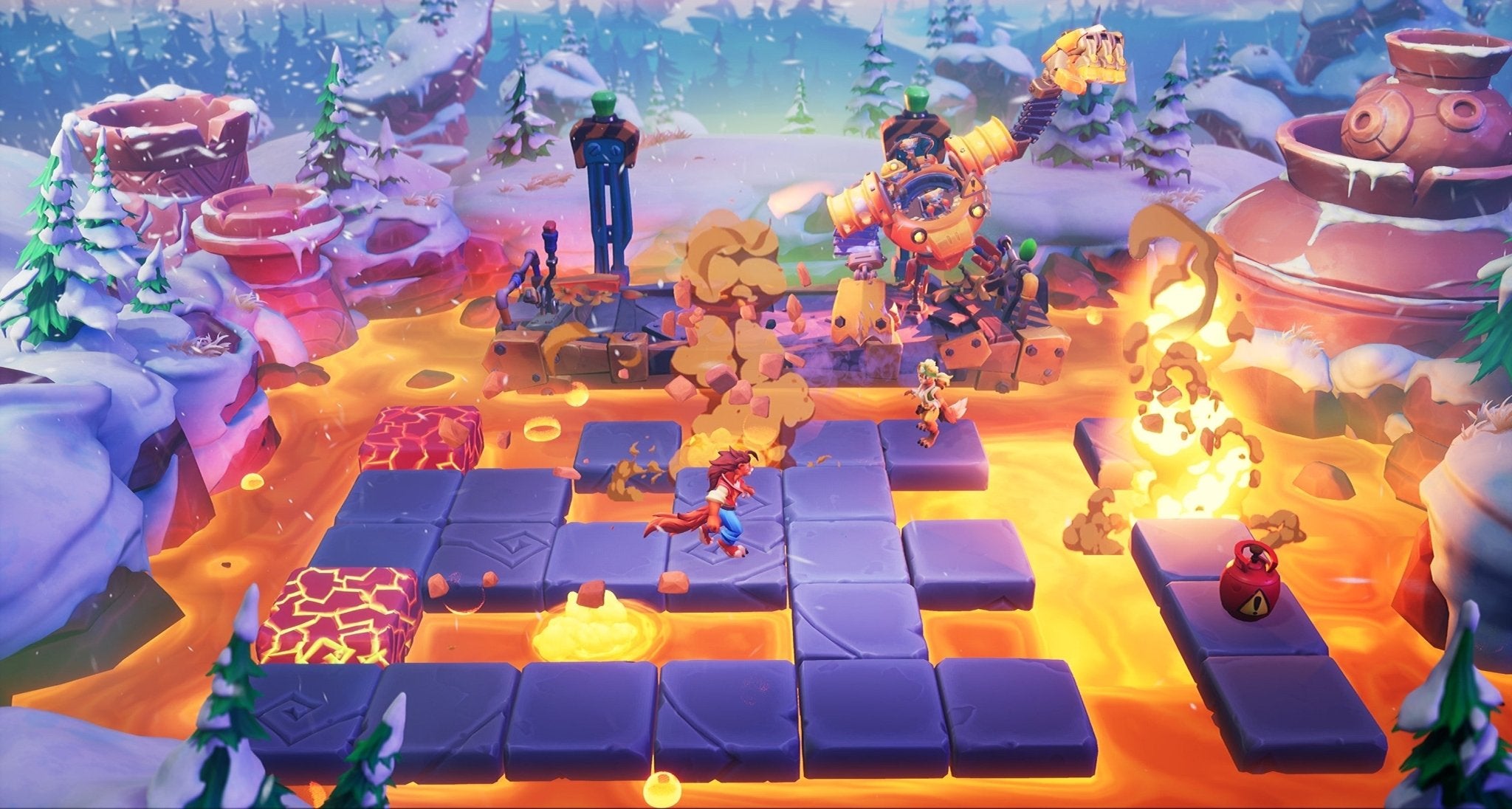 Nikoderiko The Magical World Directors Cut Collector's Edition Xbox Series X / Xbox One - Jeux Vidéo Physique - UIE - Shop Just for Games