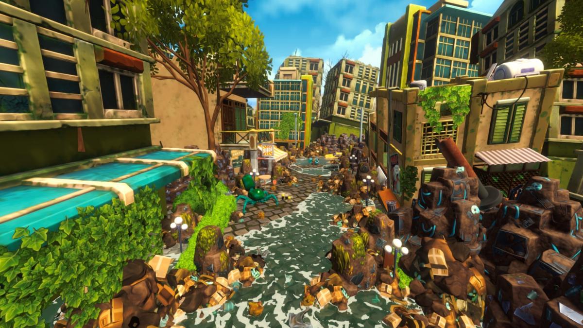 No Place Like Home PS5 - Jeux Vidéo Physique - MERGE - Shop Just for Games
