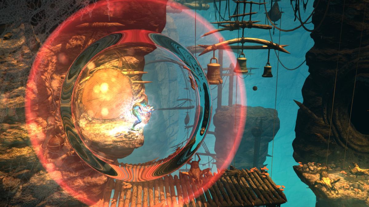 Oddworld New and Tasty Standard Switch - Jeux Vidéo Physique - MICROIDS - Shop Just for Games