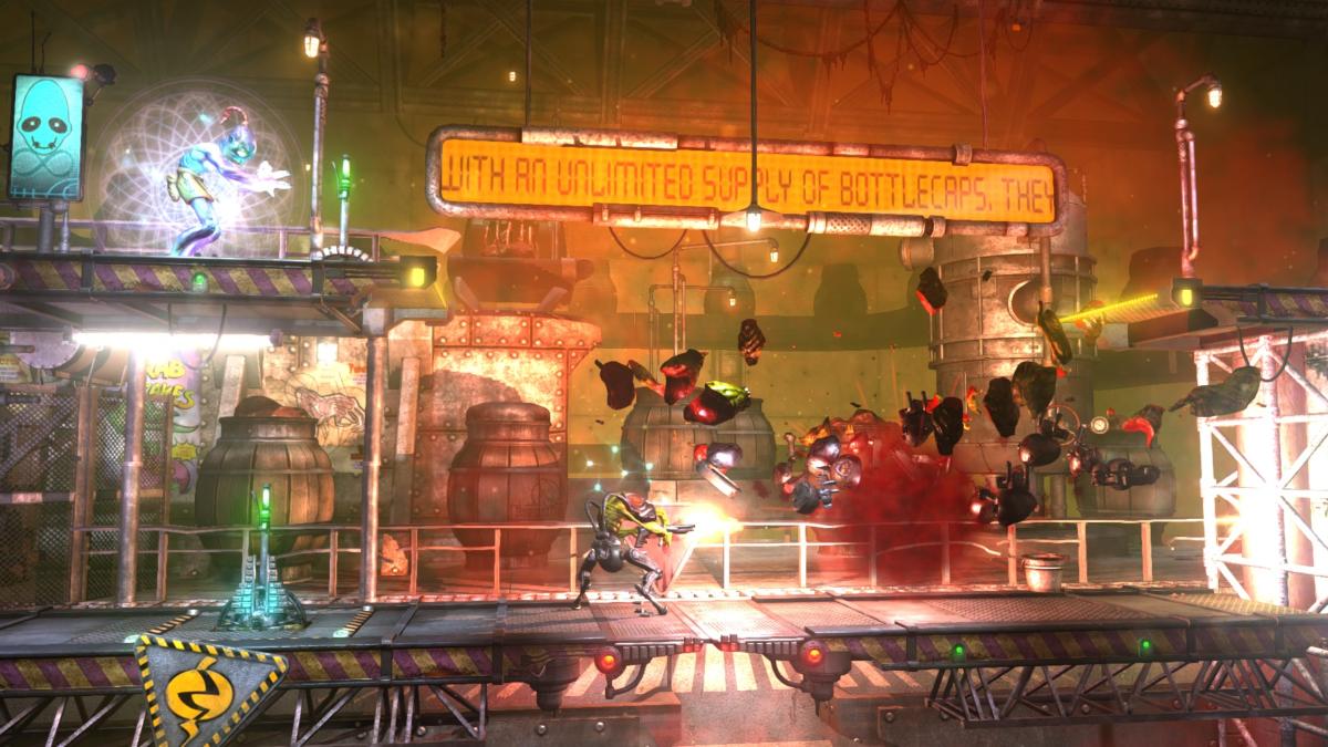Oddworld New and Tasty Standard Switch - Jeux Vidéo Physique - MICROIDS - Shop Just for Games