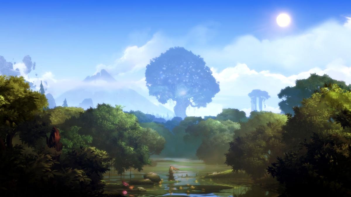 Ori and The Blind Forest Definitive Edition Nintendo SWITCH - Jeux Vidéo Physique - SKYBOUND - Shop Just for Games