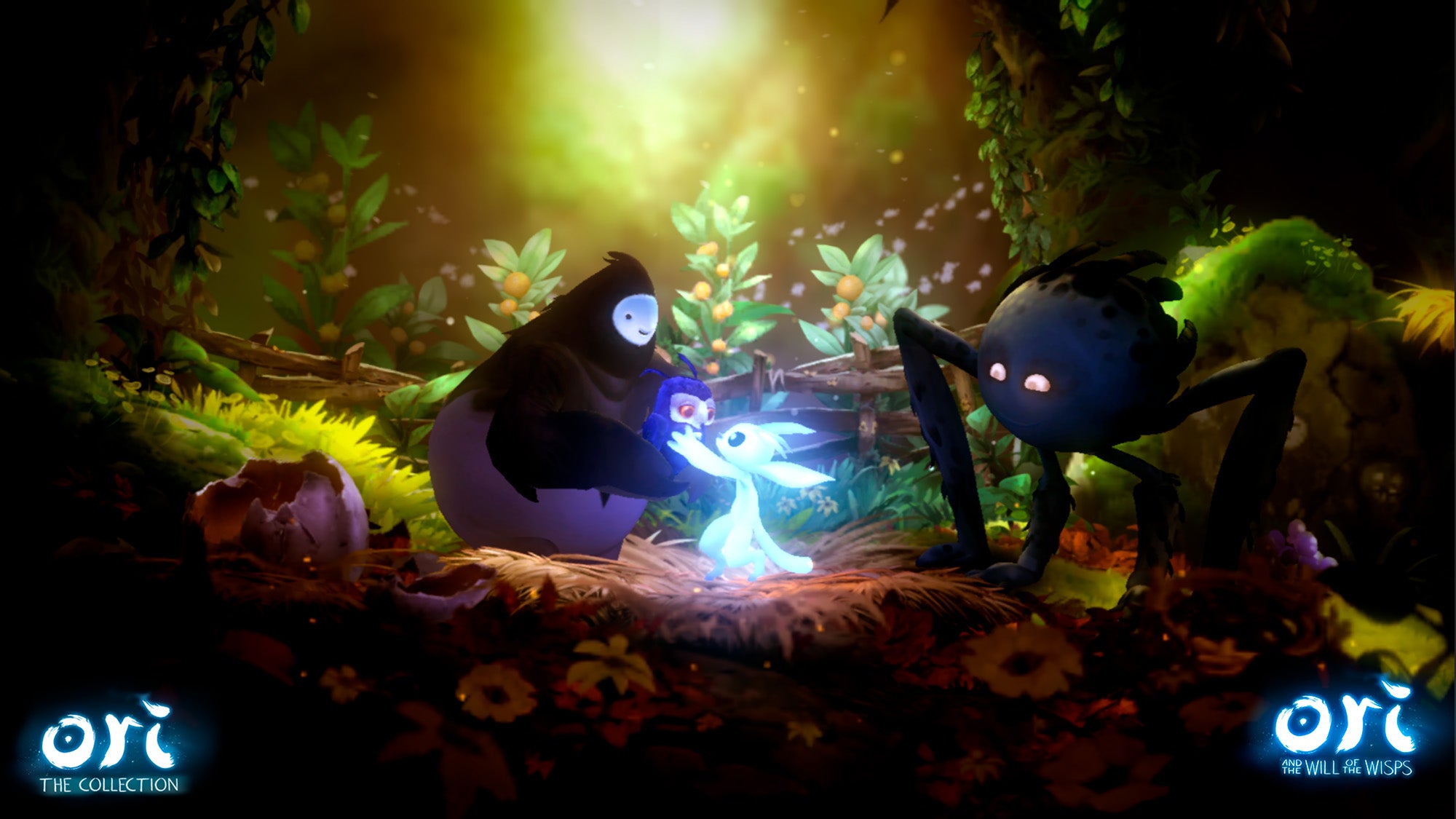 Ori The Collection Nintendo Switch