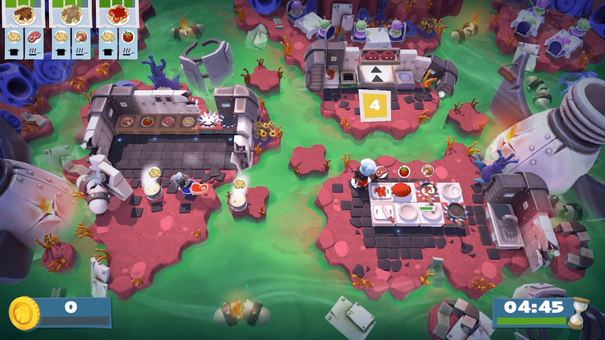 Overcooked All You can Eat Switch - Jeux Vidéo Physique - Team 17 - Shop Just for Games