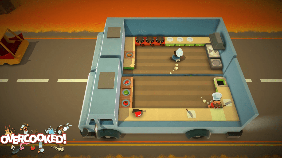 Overcooked All You can Eat Xbox Series X - Jeux Vidéo Physique - Team 17 - Shop Just for Games