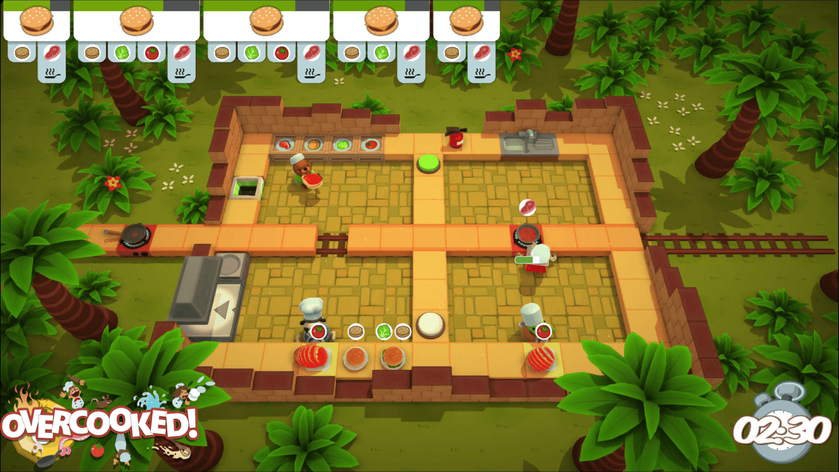 Overcooked All You can Eat Xbox Series X - Jeux Vidéo Physique - Team 17 - Shop Just for Games