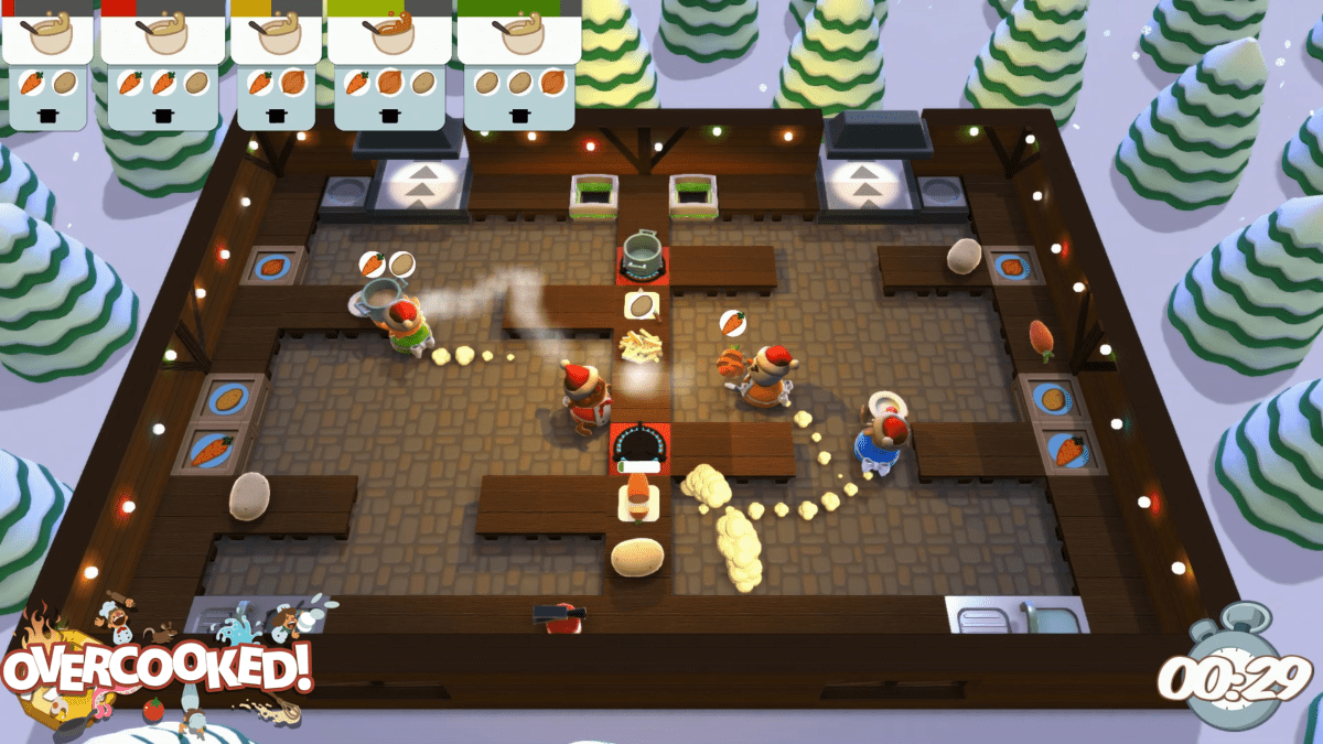 Overcooked All You can Eat Xbox Series X - Jeux Vidéo Physique - Team 17 - Shop Just for Games