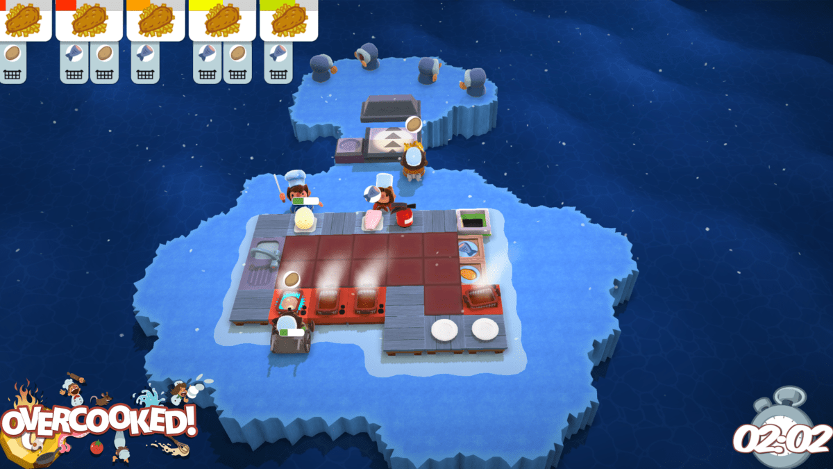 Overcooked All You can Eat Xbox Series X - Jeux Vidéo Physique - Team 17 - Shop Just for Games