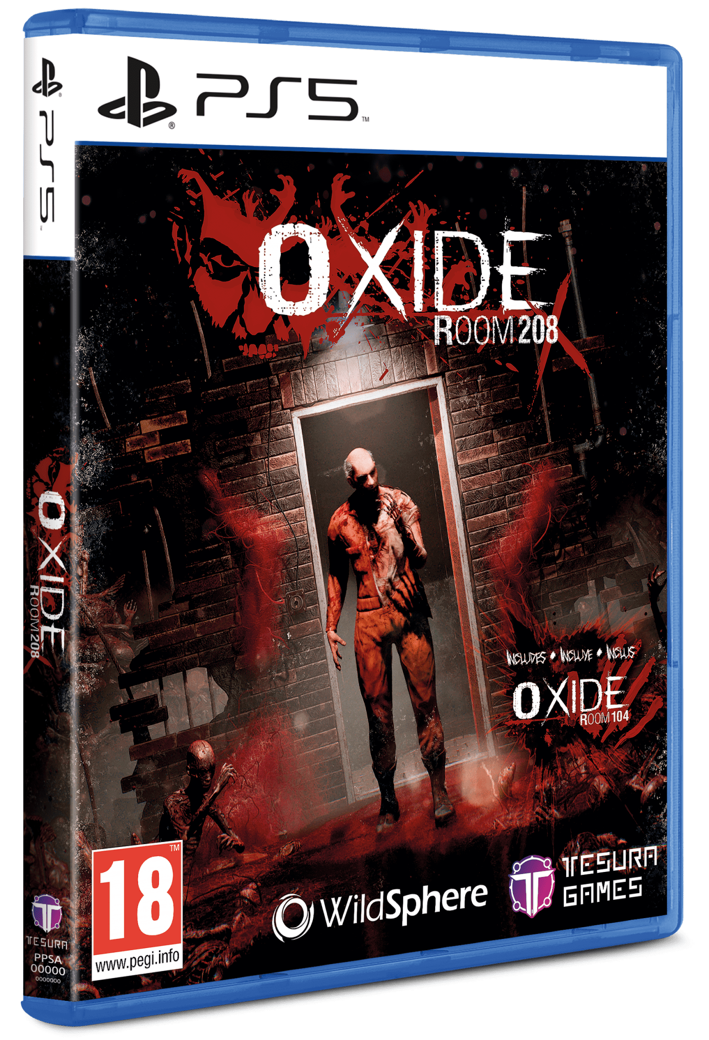 Oxide Room 208 PS5 - Jeux Vidéo Physique - TESURA - Shop Just for Games