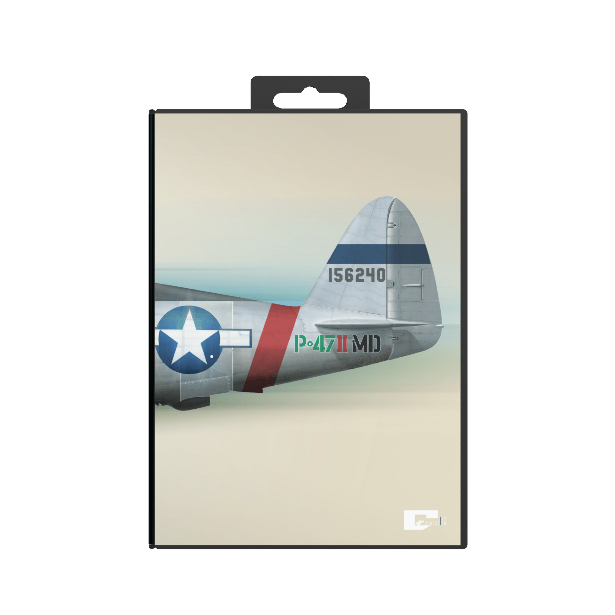 P - 47 II MD - MEGA DRIVE / GENESIS - Retro - bit Publishing - Jeux Rétro - retro - bit - Shop Just for Games