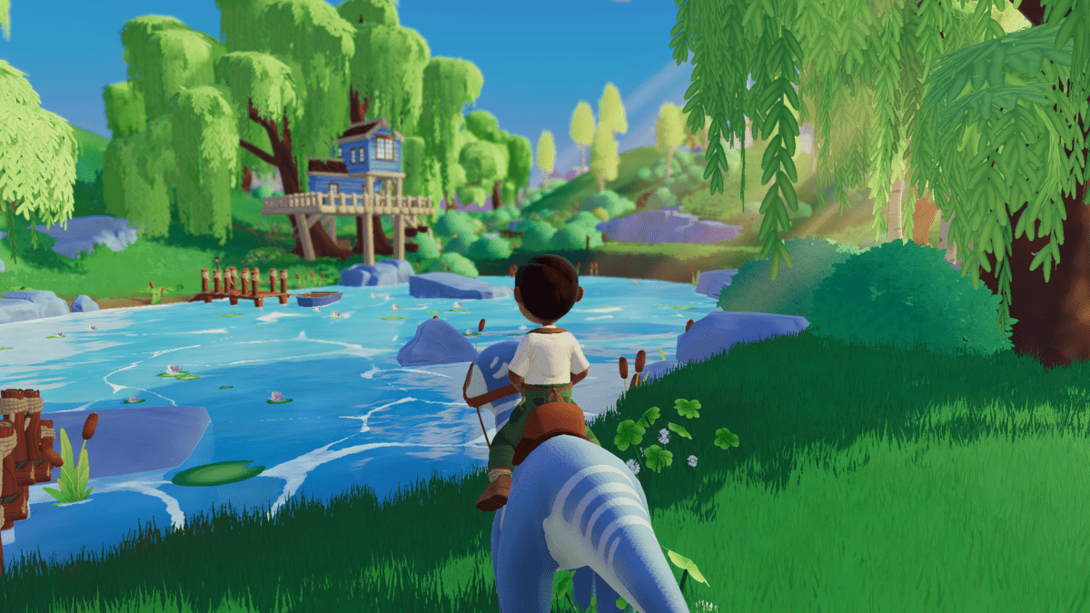 Paleo Pines PS5 - Jeux Vidéo Physique - Just For Games - Shop Just for Games