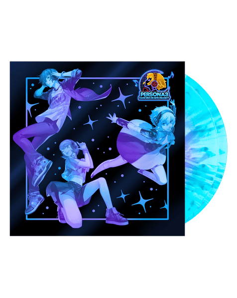 Persona 3: Dancing in Moonlight Vinyl - 2LP - JUST FOR GAMES