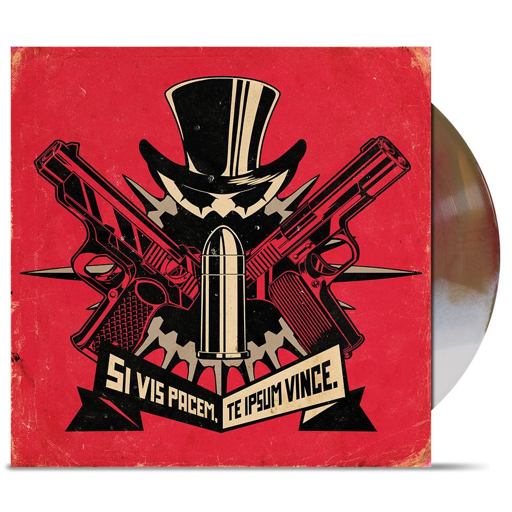 Persona 5 Tactica Vinyle 4LP - Vinyles - iam8bit - Shop Just for Games