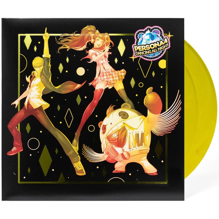 Persona Dancing Vinyl Soundtrack Bundle 6LP - Vinyles - iam8bit - Shop Just for Games