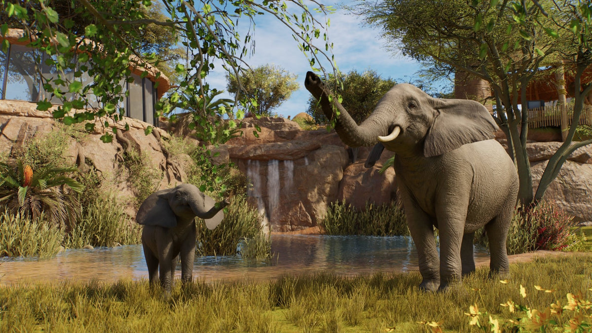 Planet Zoo 2 Xbox Series X - Jeux Vidéo Physique - Fireshine - Shop Just for Games