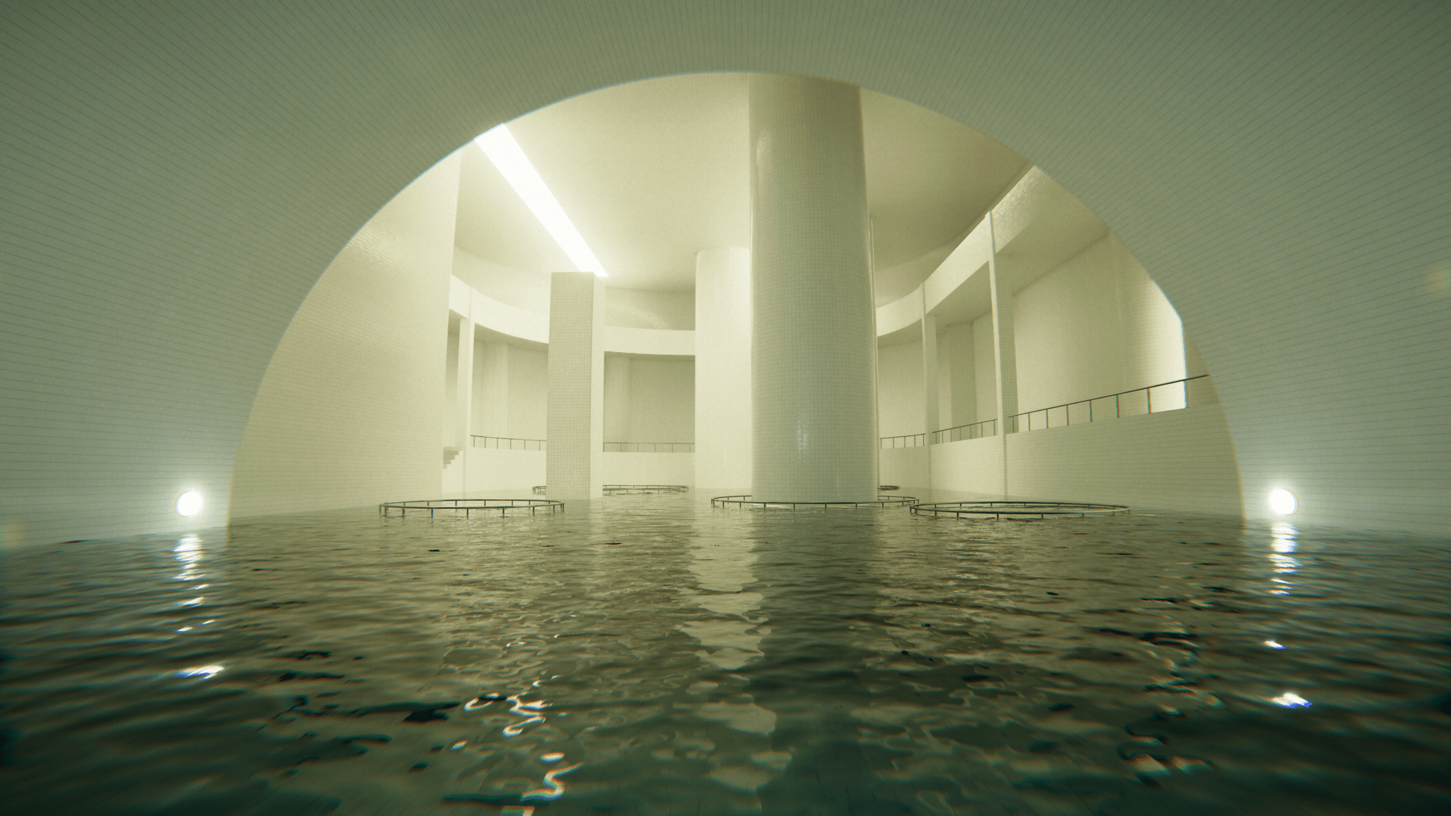 Pools PS5 (PSVR2 compatible) - Jeux Vidéo Physique - Red Art Games - Shop Just for Games