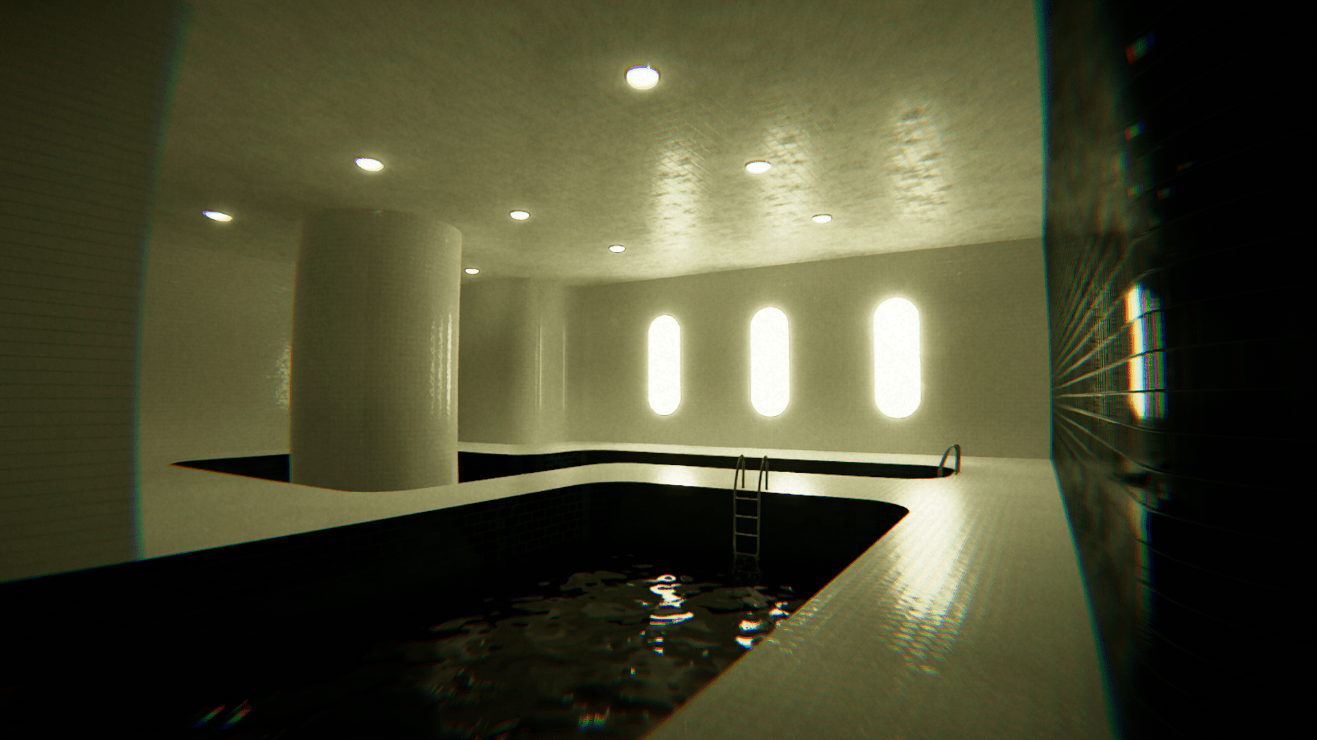 Pools PS5 (PSVR2 compatible) - Jeux Vidéo Physique - Red Art Games - Shop Just for Games