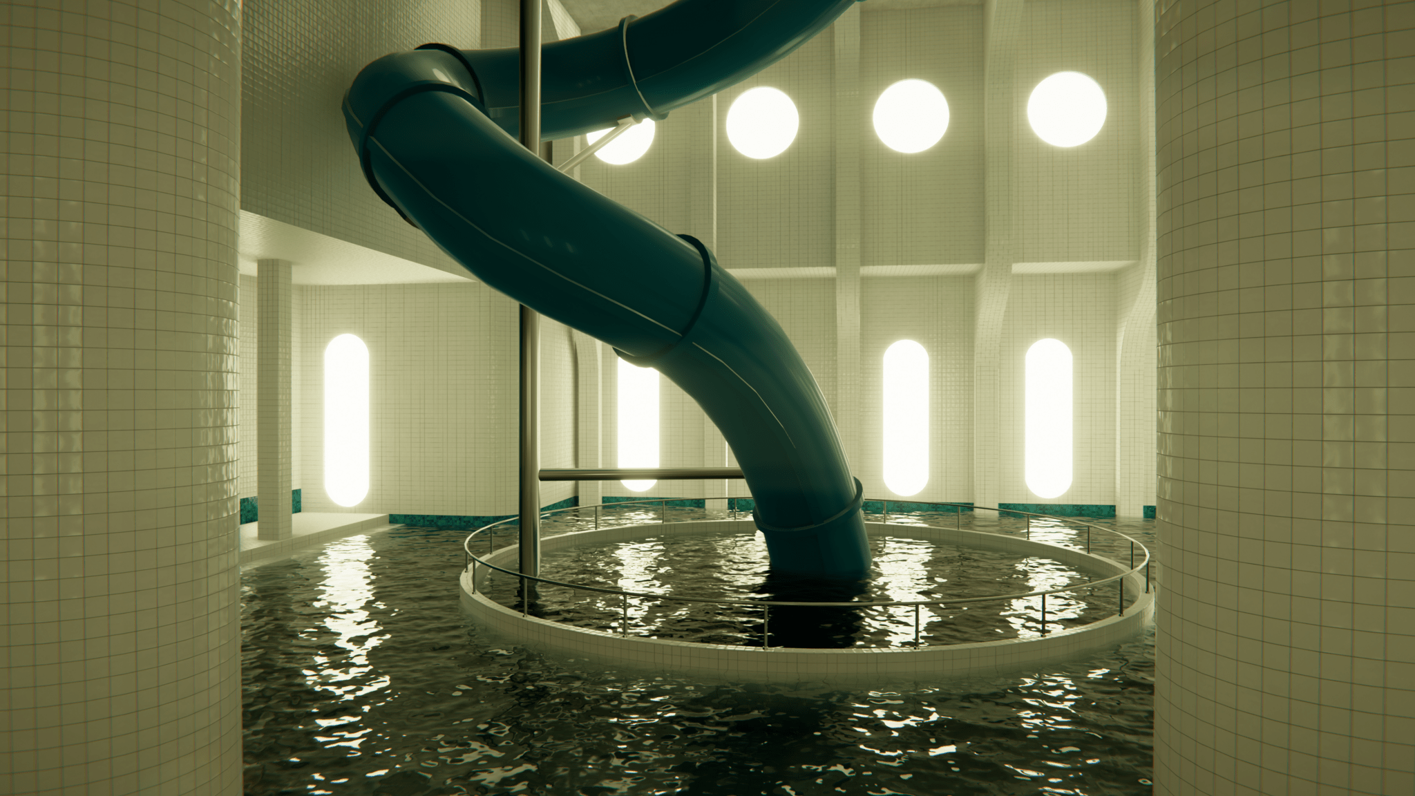 Pools PS5 (PSVR2 compatible) - Jeux Vidéo Physique - Red Art Games - Shop Just for Games