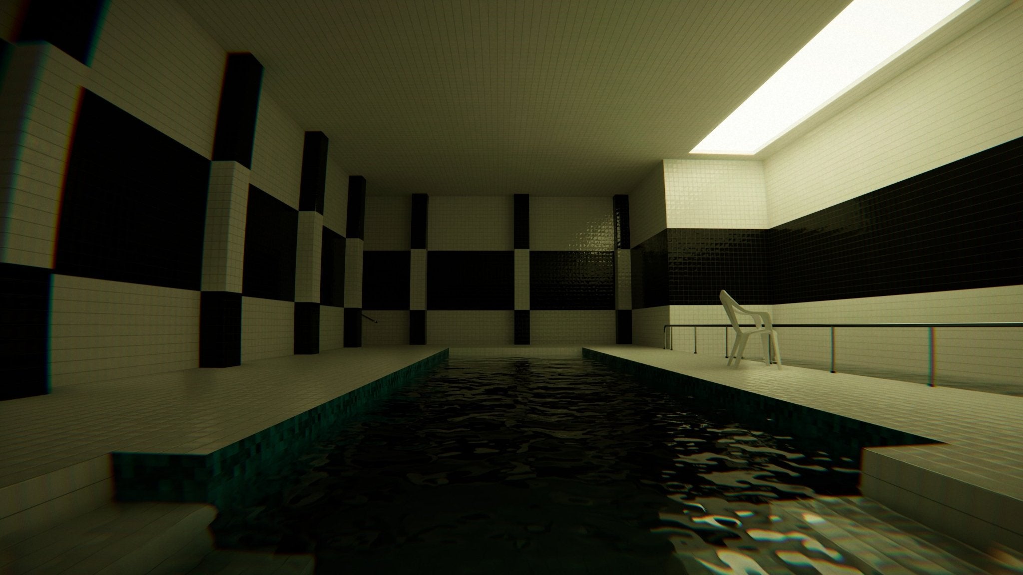 Pools PS5 (PSVR2 compatible) - Jeux Vidéo Physique - Red Art Games - Shop Just for Games