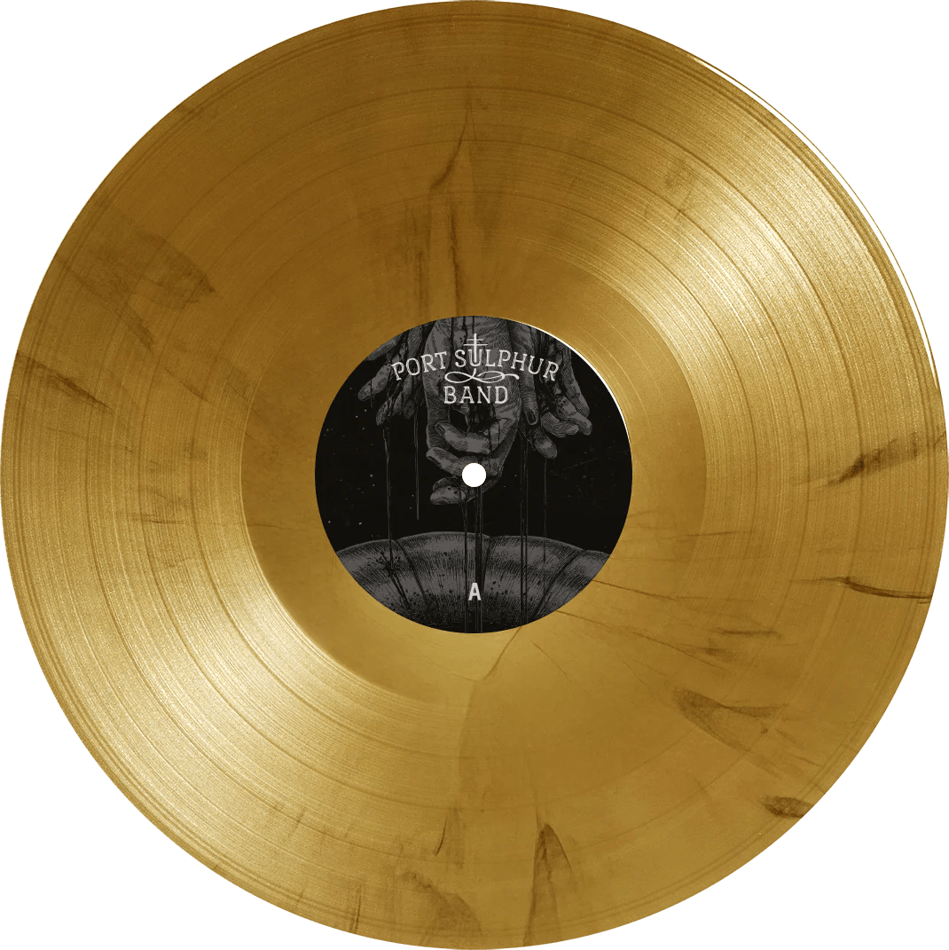 Port Sulphur Band - Shadows Wake (Music From Hunt : Showdown) Vinyle 2LP - Vinyles - BIGWAX - Shop Just for Games