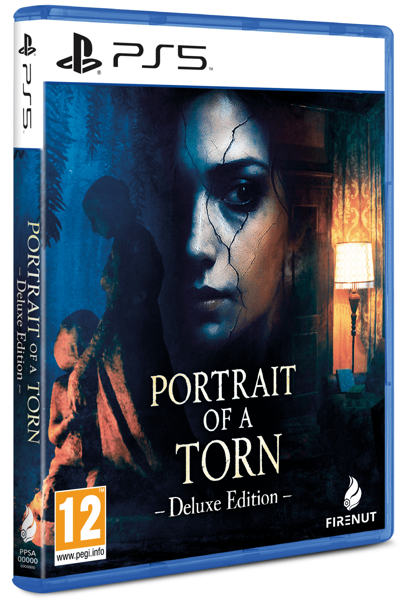 Portrait of a Torn Deluxe Edition PS5 - Jeux Vidéo Physique - TESURA - Shop Just for Games