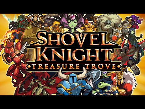 Shovel Knight: Treasure Trove Nintendo SWITCH