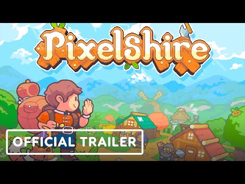 Pixelshire Nintendo SWITCH