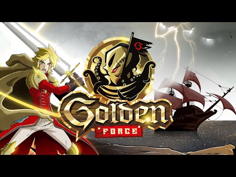 Golden Force Mercenary Edition Collector Switch