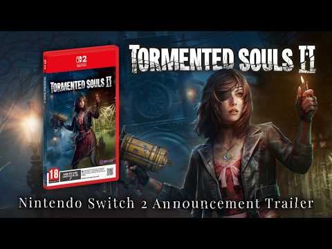 Tormented Souls 2 Switch 2