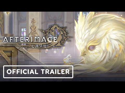 Afterimage Deluxe Edition PS4