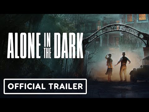 Alone in the Dark Collector's Edition Xbox Series X