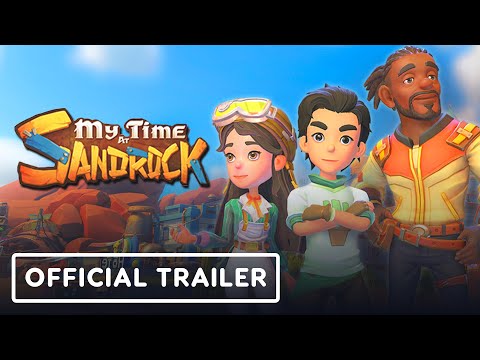 My Time at Sandrock Collector's Editon Nintendo SWITCH