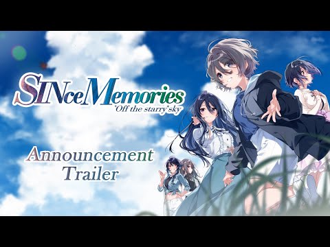 SINce Memories : Off the Starry Sky Nintendo SWITCH