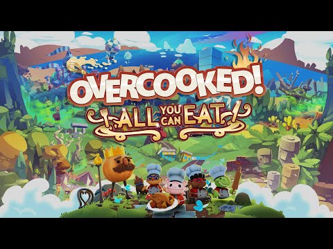 Overcooked All You can Eat Xbox Series X