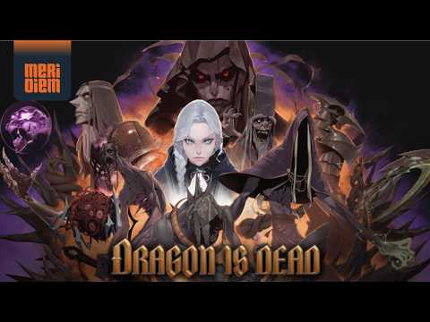 Dragon Is Dead Guernian Edition Switch