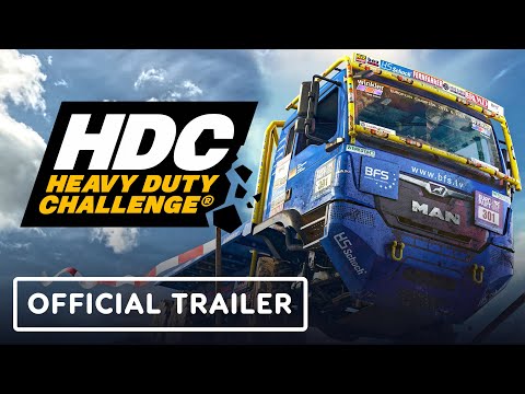 Heavy Duty Challenge The Off-Road Truck Simulator PS5