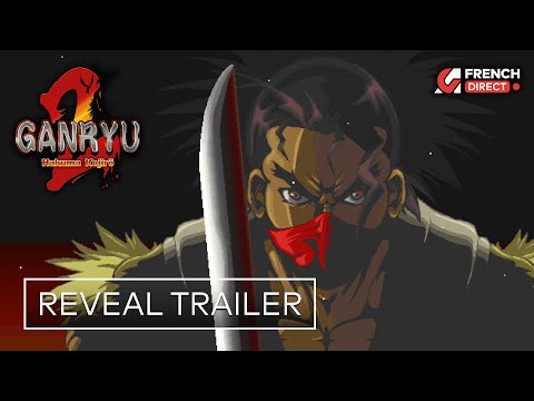 GANRYU 2 Hakuma Kojiro Nintendo SWITCH