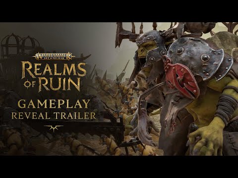 Warhammer Age of Sigmar: Realms of Ruin PS5
